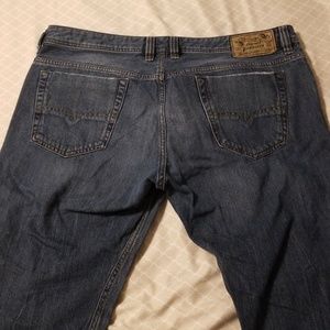 Diesel Mens Jeans Size 38x30